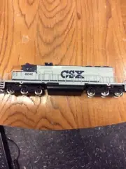 Bachmann Csx 8242 Ho Diesel Power Locomotive Train Engine (b1)