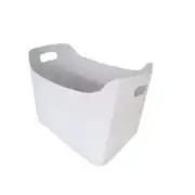 Target Bullseye's Playground Felt Basket with Two Handles Set of 5 18x10x13