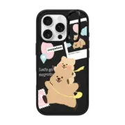 iPhone 16 Pro Impact Ring Stand Case MagSafe Compatible Love the Freedom KKOTKA