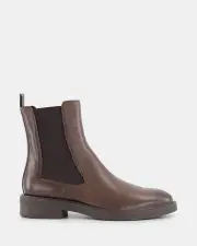 Shelly Shen Becca/Chestnut Womens Boots 08