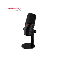 在飛比找PChome商店街優惠-【HyperX】SoloCast USB 電競麥克風 4P5