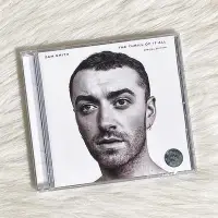 在飛比找Yahoo!奇摩拍賣優惠-曼爾樂器 正版 山姆史密斯 Sam Smith The Th