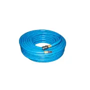 SP Tools Scorpion 30 Meter Hose Air Fitted - with Nitto Type Fittings PVC 300PSI