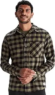 [Kathmandu] Men's Fyfe Flannel Shirt