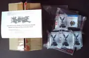 Yu-Gi-Oh! HeroClix 2014 - Battle of the Millenium - OP KIT 2 - NEW COMPLETE