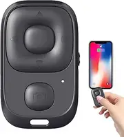 Multimedia Remote Control,Waterproof Fingertip Remote Control - Portable Finger Scroller for Phone, Rechargeable Auto Clicker for Men, Women
