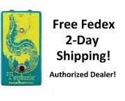 New Earthquaker Devices Tentacle V2 Analog Octave Up Guitar Effects Pedal
