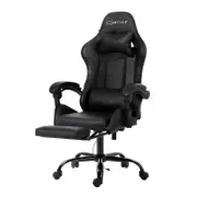 Artiss Gaming Chair Office Black