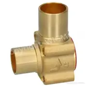 Valve Danfoss TE 12.20 - body 22x28 mm angular solder 067B4017