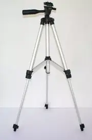 50" Photo Tripod For Sony DSC-TF1 DSC-WX80 DSC-WX300 DSC-HX50V DSC-TX30 DSC-W710