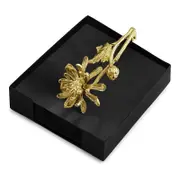 Michael Aram Dahlia Cocktail Napkin Holder