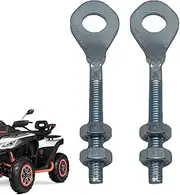 Chain Tensioner Adjuster, Chain Tensioner | Chain Tensioner for Pedal Bikes | Off-Road ATV Chain Tensioner Chain Holder for ATV 50/70/90/110/125cc