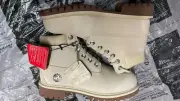 TIMBERLAND YOUTH'S JEUNES 6'' INCH PREMIUM WP BOOT WATERPROOF A1IHG SIZE: 1