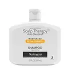 Shampoo Para La Caspa Anticaspa Champu Psoriasis Tratamiento Pelo Dermatitis #1