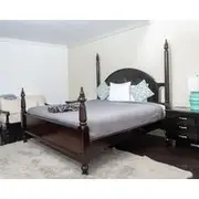 Deluxe King Harbor & Pool View