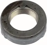 Dorman 615-128 Spindle Nut 1 in.-5/8 in.-16 Hex Size 2-9/16 in. Compatible with Select Ford Models, 2 Pack