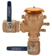 Febco 2" 765-QT PVB Pressure Vacuum Breaker Backflow Preventer 765HBV 765-2
