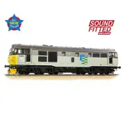 Bachmann 35-823ASFX OO Gauge Class 31/1 31304 BR Railfreight Petroleum Sector