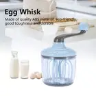Hand Type Egg Cream Whisk Multifunctional Eggs Beater Practical Kitchen Tool