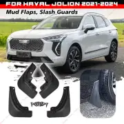Mud Flaps for Haval Jolion 2021-24 Splash Guards Mudguard Fender Car Accessories