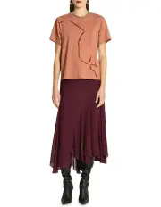 [Sass & Bide] Sylie Tee in Cedar Wood