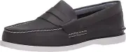 Sperry Top-Sider A/O Plushwave Penny Navy 10M