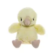 Charlie Bears Bear & Me Baby/Infant Chucky Egg Chick 19x9cm Toy 0m+ Yellow