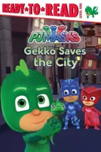 在飛比找博客來優惠-Gekko Saves the City