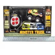Ford Bigfoot Monster Truck Mini Radio Control R/C Full Function 4x4 2004 RARE!