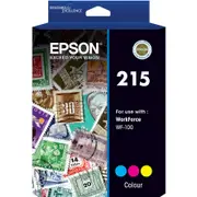 Epson 215 Pigment Ink Cartridge (Colour/CMY)