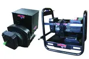 Dunlite TRACTOR PACK 50 - Alternator - Tractor Pack 50 1/2/3 Phase