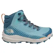The North Face Womens 9 9.5 Hiking Boots Vectiv Fastpack Mid Futurelight Blue