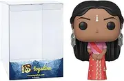 Padma Patil: P o p ! Vinyl Figurine Bundle with 1 Compatible Graphic Protector (099-42845 - B)
