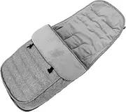 HAMPPLIES Baby Stroller Sleeping Bag Toddler Footmuff Pram for Newborn Universal Warm Footmuff
