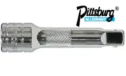 1/4x6 DRIVE EXTENSION RATCHET ACCESSORY -PITTSBURG ITEM NO. 7707068(FT)-(2PC.)