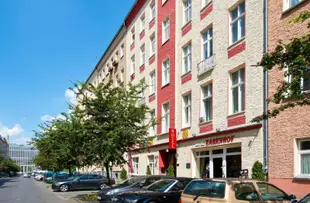 柏林米特柴熱霍夫酒店&公寓式酒店