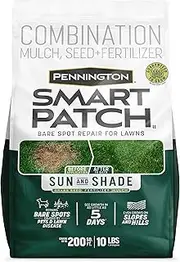 Pennington Smart Patch Sun and Shade Mix 10 lb