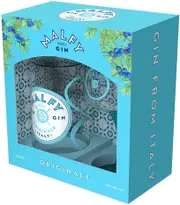 Malfy Gin Originale & Copa Glass Gift Pack 700ml