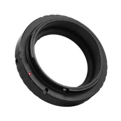 Telescope Connects SLR Camera Adapter Ring 1.25" Canon Nikon Olympus Pentax