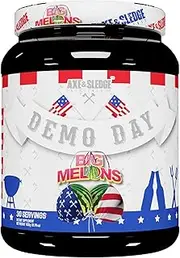 Axe & Sledge Demo Day 30 Serves [Flavour Options: Big Melons]