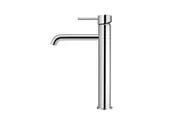 LUCID PIN Series Round Tall Basin Mixer