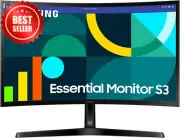 S36GD 24-Inch Curved Monitor
