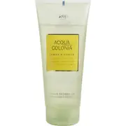Acqua Colonia Lemon & Ginger Shower Gel by 4711 for Women - 200 Ml