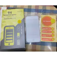 在飛比找蝦皮購物優惠-Oweida iphone7 白 螢幕保護貼