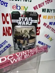 Star Wars The Saga Collection BARADA #004 3.75” Scale