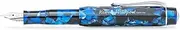 Kaweco 11000186 Fountain Pen, Fine Point, Art & Sports, Pebble Blue