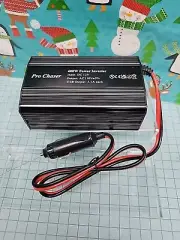 Pro Chaser 400w DC 12v to 110v AC Car Power Inverter w/USB ports