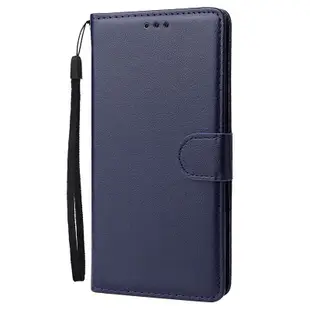 Samsung Note10+ Note10 Note9 Note8 Note5 Note4 皮革保護套牛皮仿真皮手機套