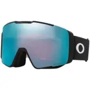 Oakley Line Miner Pro L Snow Goggles - 2025 - Matte Black w/Prizm Sapphire