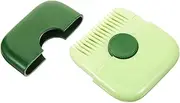VICASKY Manual Hair Split End Trimmer Comb for Women 2 in 1 Hair Trimmer Portable Hair Trimmer for Girls Hair Split Cutter Tool